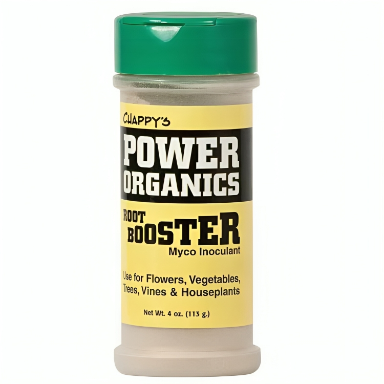 Chappy's Power Organic Mycorrhizal