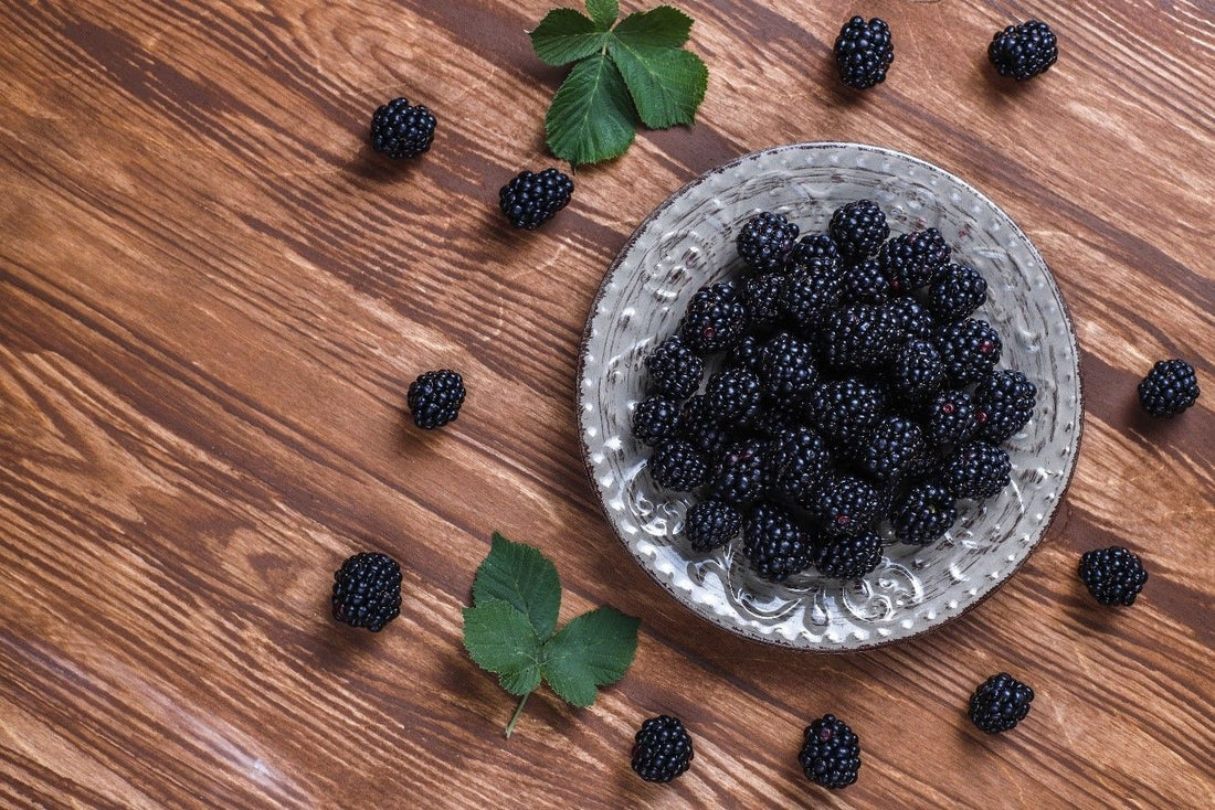 Grow Your Own Sweet Blackberries: Simple Plant Tips