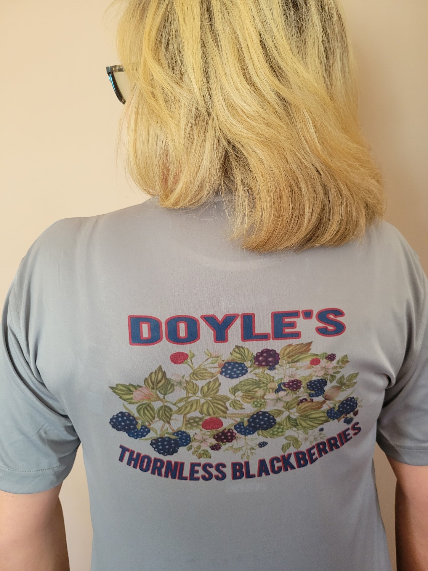 Doyle's Thornless Blackberry T-Shirt