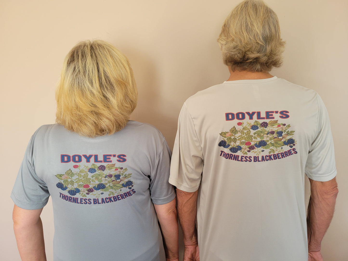 Doyle's Thornless Blackberry T-Shirt